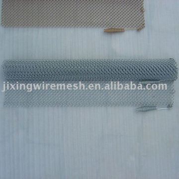 Mesh Fireplace Curtains