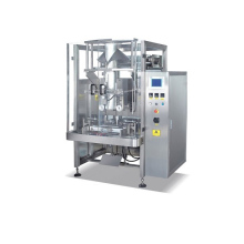 collar type vertical packing machine
