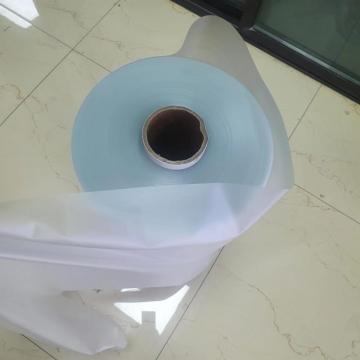 Filme de saco de urina de PVC macio translúcido