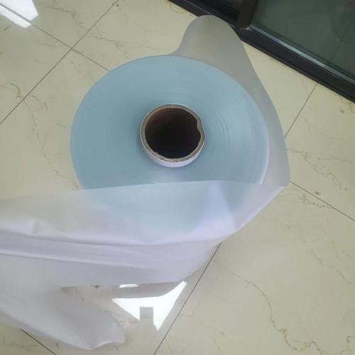Película translúcida de bolsas de orina de PVC suave