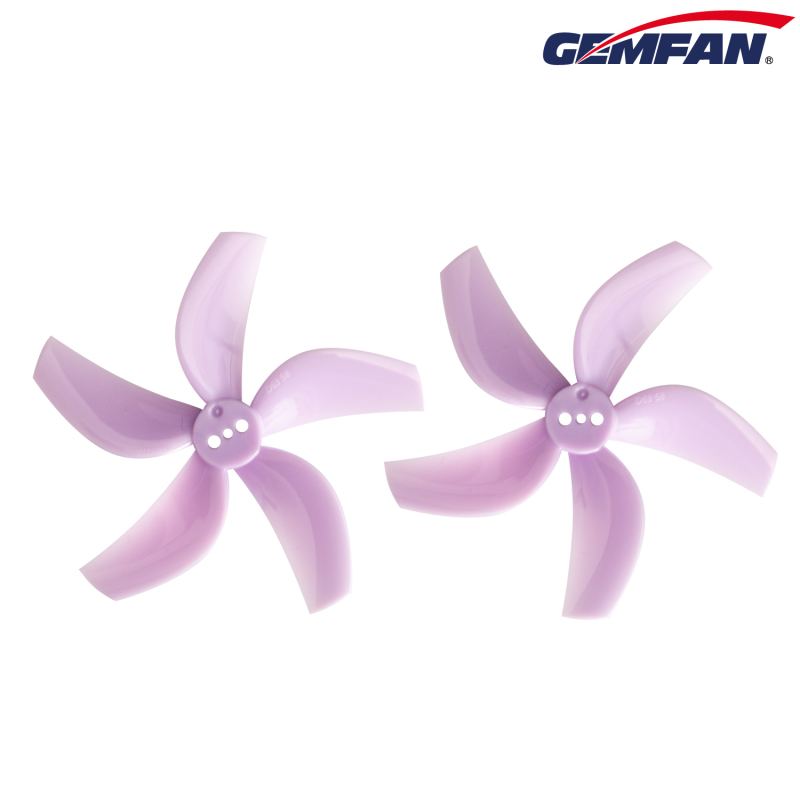 GEMFAN 5 Blade Propeller Set for FPV Racing Drone