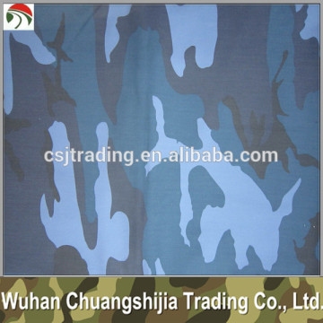 T/C twill camouflage fabric