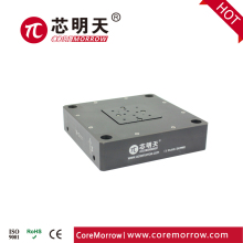 The stroke of P60.XYZ200 Piezo Nanopositioning Stage could up to 200μm/axis and UHV version is available.