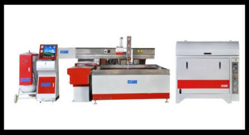 water jet marble design cutting