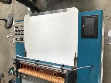 Biohazard Bag Zip Lock Bag Making Machine