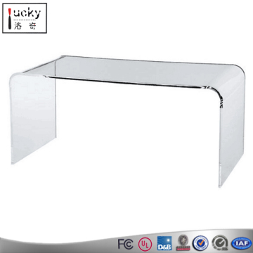 Felicity Acrylic Home/Office Table,Lucite/Acrylic Tables Benches