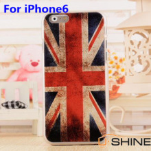 Ultra Thin mobile phone Plastic case cover for iphone6 case