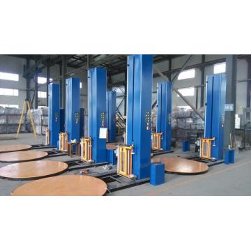 Pallet Stretch Film Wrapping Packaging Machine