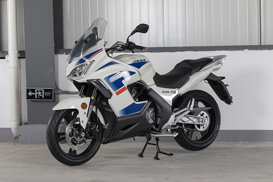 Motorcycle Polices Using