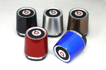 2013 New Mould Monster Portable wireless bluetooth speaker GS003E