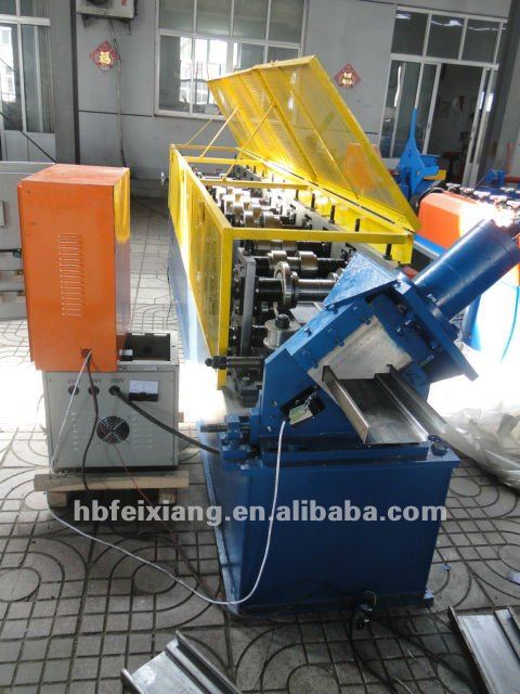 FX making fire rated door frame making machine