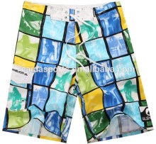 Mens casual seaside beach sarong shorts