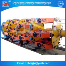 flexible wire manufacturing machine