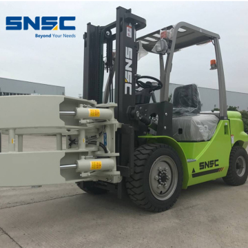 Paper Roll Clamp SNSC 3Ton Diesel Forklfit