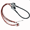 SW 24 Waterproof Connector Cable for Industrial