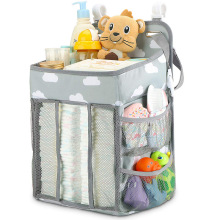 Baby Diaper Caddy Organizer Backpack Diaper Bag