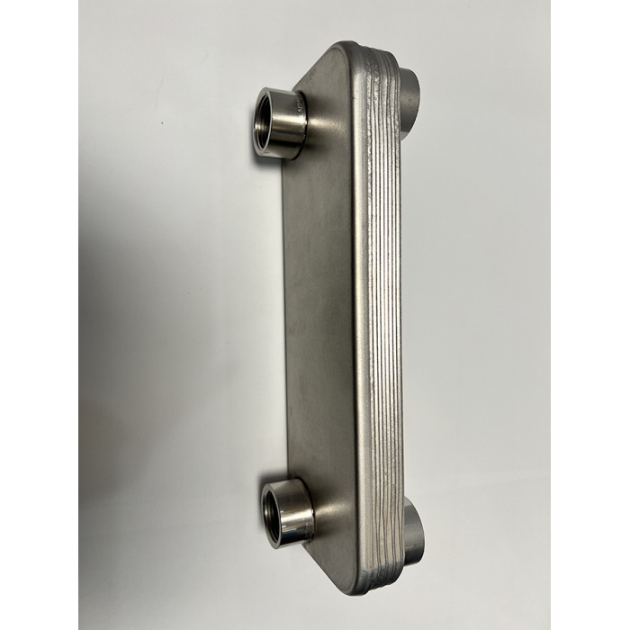 welding heat exchanger 20 plates F26