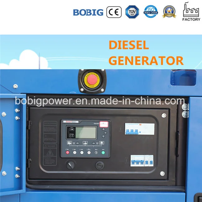 11kVA-50kVA Diesel Generator Powered by Lijia Engine