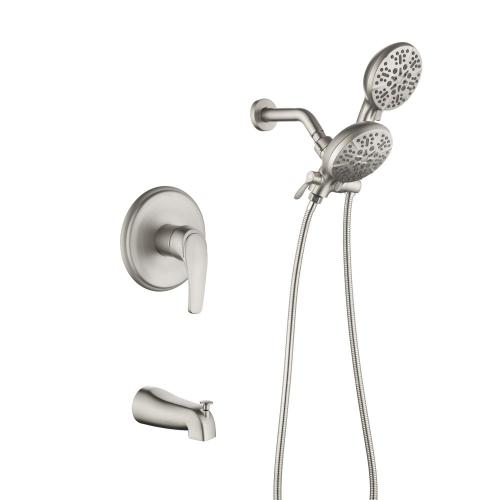 2024 Set di doccia Conceald Shower Mixer