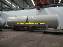 105cbm Bulk Storage LPG Tanks