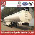 SAIC IVECO Tractor Fuel Tanker Reboque 30CBM