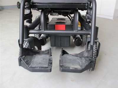 Almighty Power-driven wheelchair (3)