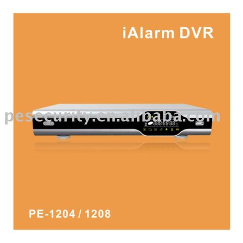 4-CH Wireless Home DVR