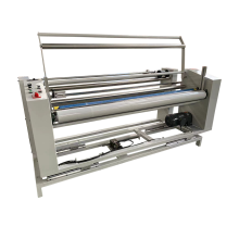 YC-1700A Factory Sale Box Type Fabric Rolling/Rewinding Machine