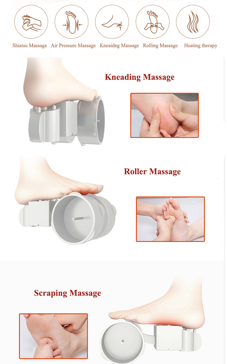 Hot Sale Foot and Leg Vibrator, Leg and Foot Massager