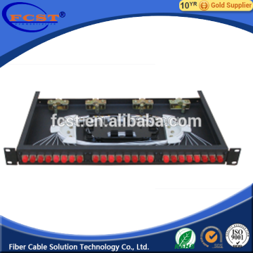 New Design Slidable Fiber Optic Ddf Digital Distribution Frame FOD-GD-12S