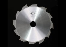 140mm Scroll Saw Blade With Diamond Pcd (element Six) , Diamond Scroll Saw Blade