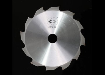 140mm Scroll Saw Blade With Diamond Pcd (element Six) , Diamond Scroll Saw Blade