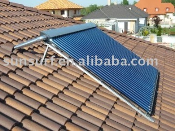 solar power heating systems