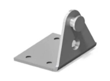 Metal Plastic CNC Machining Parts CNC Machine Parts