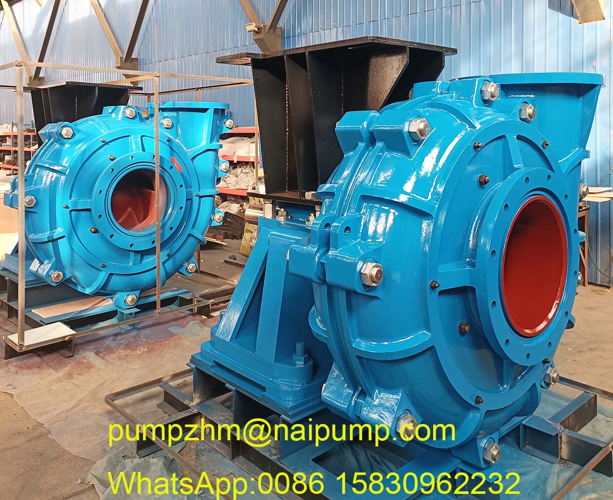 450ST-L slurry pump