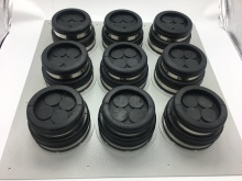 Feeder Window Components for Manufacturing Systems