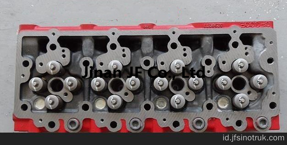 CUMMINS Cylinder Head 4936714 5314801 3973493 3977221