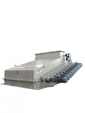 Roller Screen Distributor Machine