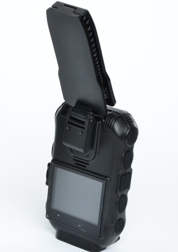 Police Video Body Worn Camera with DVR