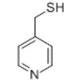 Nome: 4-Pyridinemethanethiol CAS 1822-53-3