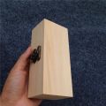 Engraving Packaging Wooden Wine Packed Gift Wine Box