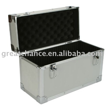 Double Aluminum Transmitter Case