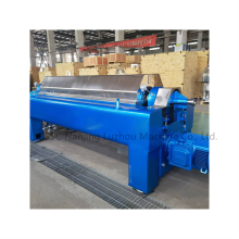 2024 New Design Horizontal PEELER Centrifuge for Liquid-Solid Decanting
