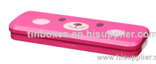 Rectangular Pencil Tin Box?