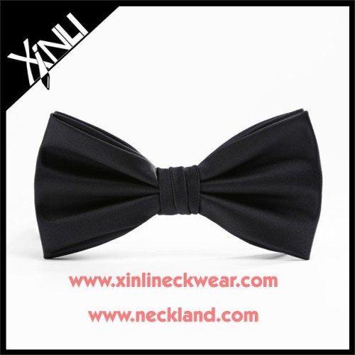 Cheaper Polyester Elastic Bow Tie