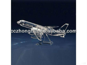 Newest crystal plane model