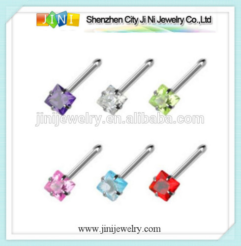 nose stud jewelry