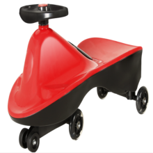 High quality Kids Outdoor entertaining twist car