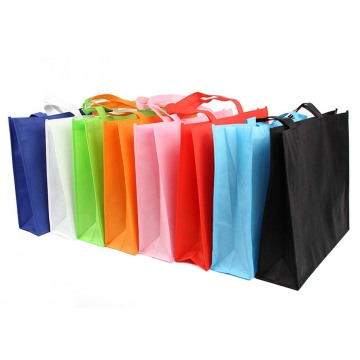 Recyclable Non-Woven Tote Bags