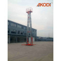 Aluminium Alloy Aerial Rotating Platform